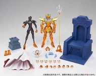 全新未開 bandai 聖衣神話 ex 聖鬥士星矢海王海皇 豪華版 波塞東 海鬥士