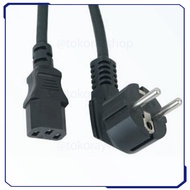 Power Cable 3pin 16A EU Plug