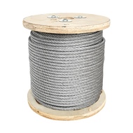 ลวดสลิงไส้เชือก (ตัดขายเป็นเมต ไจแอ้นท์ คิงคอง TH67IWS0