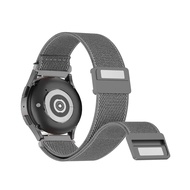 18/20/22mm Nylon Strap with Magnetic Buckle for Garmin venu Sq/venu2 plus/forerunner 245 music/forerunner 255/Forerunner 265S