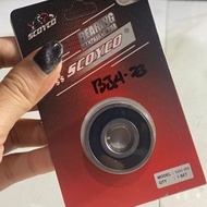 SCOYCO Bearing 6201 2RS 6201-2RS Wheel Bearing Lahar Laker