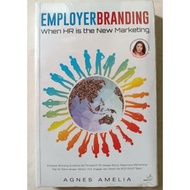 Employer branding book - when hr is the new marketing - agnes amelia