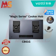 VATTI MAGIC SERIES COOKER HOB C861G