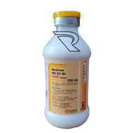 ND G7 AI H5N1 Vaccine Net 250 ML Dose 500 Chicken Vaccine Prevents Tetelo, Spinning Head Disease and