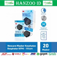 Masker 3M Respirator KF94 1 Box isi 20 Pack | Masker 3M KF94 Original