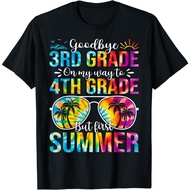 Goodbye 3Rd Grade Graduation To 4Th Grade Summer Gift Unisex T-Shirt