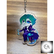 Lien Quan Keychain - Natalya - ARENA OF VALOR Women Women