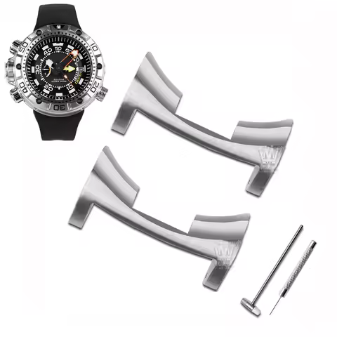 Metal Adapter Watch Connector For Citizen BN2029-01E BN2021-03E BN2024-05E Big/Huge Monster Watchban