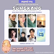 [1 PCS] SONGKANG UNOFFICIAL PHOTOCARD KR