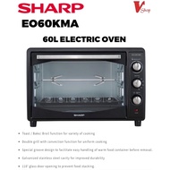 ELBA 35L ELECTRIC OVEN   EEOG3519(BK) || Elba 60L / 45L Digital Electric Oven || Sharp 60L Electric 