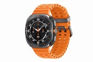Samsung - Galaxy Watch Ultra (LTE) 智能手錶 (L705) - 鈦金灰