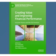 Creation Value and Improving Financial Performance book: Inclusive Finance and the ESG Premium