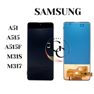 Original Samsung A51 A515 A515F A51 5G A516 M31S M317 LCD (LCD Touchscreen)