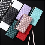 Flip Casing Samsung Galaxy A03 A12 A10 A14 A51 A13 A23 A50 A30sLeather Flip Case Wallet Cover