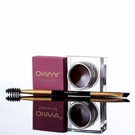 OKAYA EYEBROW GEL WATERPROOF