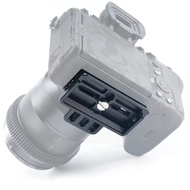 TILTA Extended Quick Release Baseplate for BMPCC 4K/6K A7S III DSLR Camera to DJI Ronin RS2、RSC2、RS3