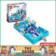 [sgstock] LEGO 43189 Elsa and the Nokk Storybook Adventures