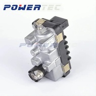 Penggerak Elektronik Turbo G-219 712120 untuk Chrysler 300C Dodge Sprinter Jeep Cherokee CRD 3.0CDI 