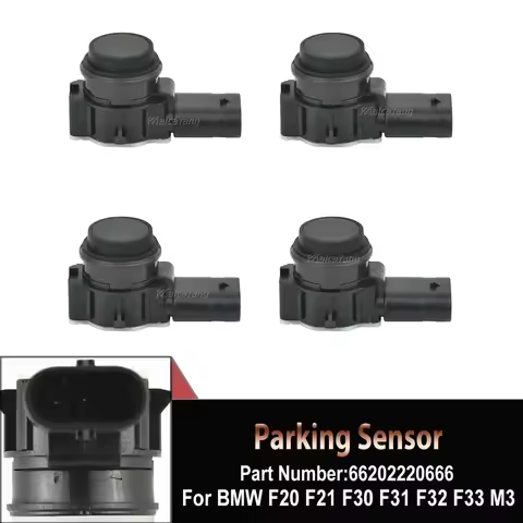 Car Bumper PDC Parking Sensor For BMW 1/2/3/4 Series F20 F21 F23 F22 F87 F30 F80 F34 F35 F31 F33 F83