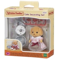 SYLVANIAN FAMILIES Sylvanian Familyes - Cake Decorating Set