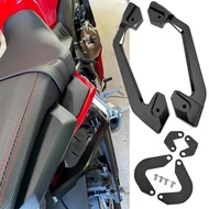 Seat Grips Rear Passenger Handle Side Grab Bar Hand Rail Armrest for Honda CB650R Cb 650 R 2019 2020