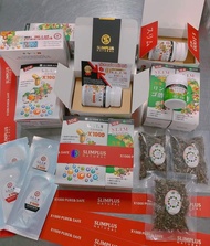 [Tặng 13 quà] Giảm Cân Slim X1000 - Giảm Cân Slim Fit - Giảm 3-4kg sau 1 liệu trình - Thực phẩm bổ s