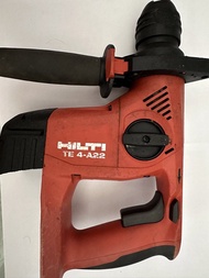 hilti TE4-A22 衝擊鑽