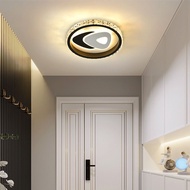IKEE Nordic Corridor Ceiling Light Aisle/Porch/Balcony Lights Minimalist Modern Led Decorative Ceiling Lamp
