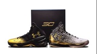 2016 Under Armour Curry "MVP Back 2 Back Pack"