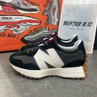 CHÍNH HÃNG - NEW BALANCE 327 BLACK MOONBEAM (WS327KC) season 2023