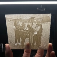 3D PRINTING PICTURE / BIRTHDAY GIFT / LITHOPHANE PICTURE