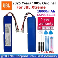 2025 10000mAh  Battery GSP0931134 Speaker Battery for JBL XTREME / Xtreme 1 / Xtreme1 wireless bluet