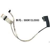LCD Cable Screen DisplayPort Cable Replacement for HP G4-1000 HSTNN-Q72C    DD0R12LC000