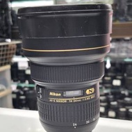 NIKON AF-S NIKKOR 14-24MM F2.8G ED