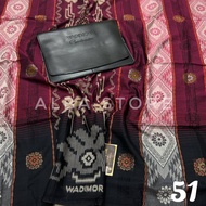 Sarung Wadimor Grandmaster Jaguar Songket Ori