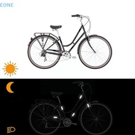 EONE Invisible Reflective Sticker Tape Bike Reflective Sticker Fluorescent Car Motorcycle Stickers Warning Night Reflector Safty Film HOT