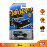 Hot Wheels Drift-Ender Biru - L 2025