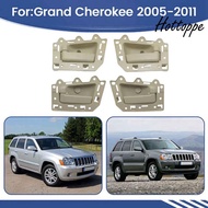 4pcs Kit Beige Inner Door Handle Pull for  Grand  2005-2010 1JV471J3AA 1JV461J3AA 5HR411J3AK 5HR421J
