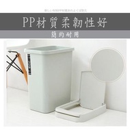 家用窄身垃圾桶 按壓式分類垃圾桶 客廳衛生間廁所帶蓋乾濕垃圾桶 #0013 #carouselljackpot