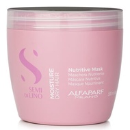 AlfaParf Semi Di Lino Moisture Nutritive Mask (Dry Hair) 500ml/16.9oz