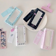 ALBUM / BINDER ANGEL BABY 20 PAGES 4CUT PHOTOBOOTH PHOTOS, CUTE PASTEL COLORS | CHBB Photobooth Albu