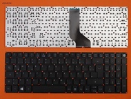 QWERTZ เยอรมันแป้นพิมพ์สำหรับ Acer ใหม่ปรารถนา E5-573 E5-573G E5-573T E5-573TG E5-722 E5-522แล็ปท็อป