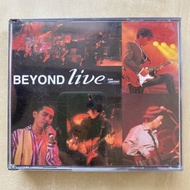 CD丨Beyond Live 1991 (2CD) / 黃家駒 黃貫中 黃家強 葉世榮