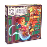 Ex Libris Board Game