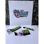 ELITE THAI AN3 Fitting Banjo Head