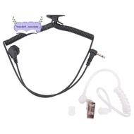 3.5mm Listen Only Acoustic Tube Earpiece  APX6000 APX7000 APX4000 Headset Earphone