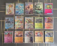 PTCG 繁中 SV7aF | 阿羅拉椰蛋樹ex SR / 浩大鯨AR / 拉帝歐斯AR / 超音波幼蟲AR(1) / 百萬噸吹風機ACE / 闇黑酋雷姆ex / 沙漠蜻蜓ex / 摩托蜥ex(5) 