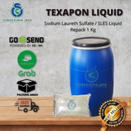 Cairan TEXAPON N70 ex BASF 1 Kg