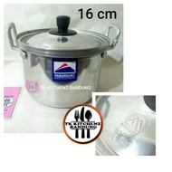 Pan Aluminum Pan/ Paramount 16 cm Outer Lid Pan/
