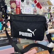 PUMA彪馬/PUMA Phase側背小包/產地越南/休閒時尚/07995601/黑色/NT$780